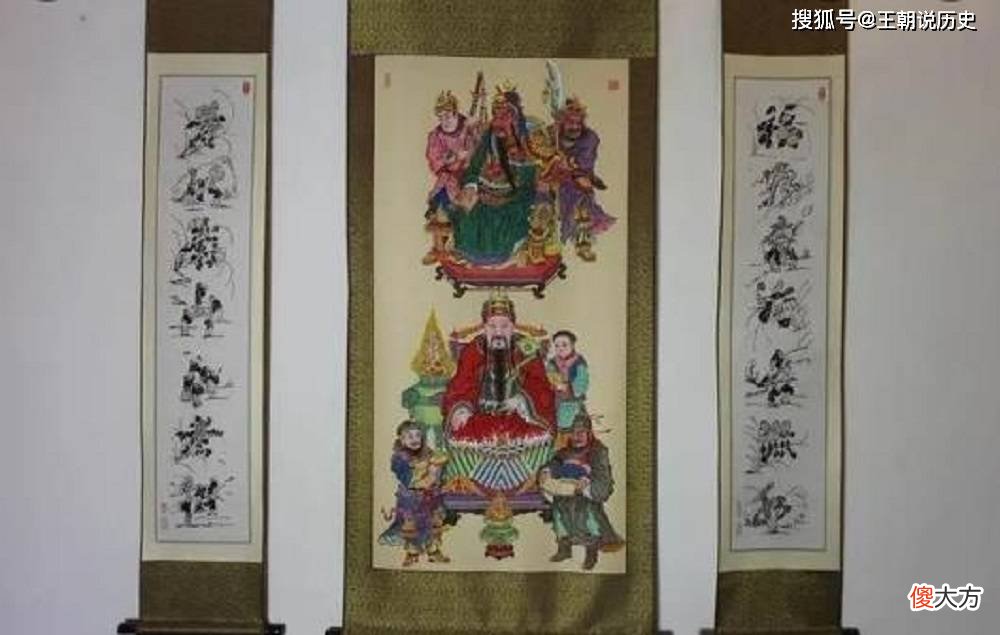 【历史故事】关羽是武圣人，但很少有人知道，关羽为什么成为武财神？
