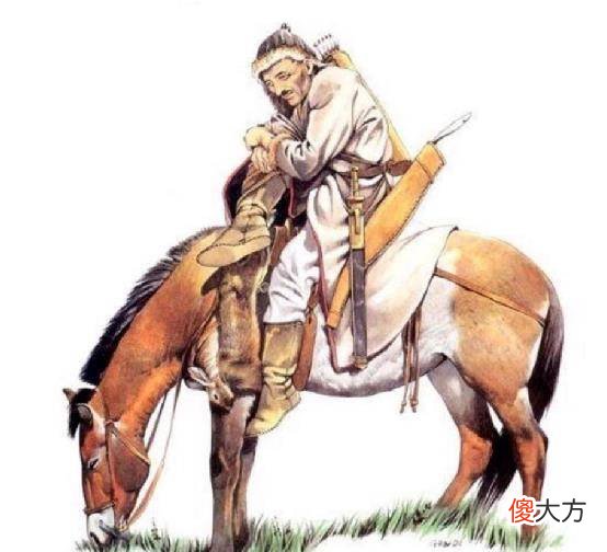 【历史故事】蒙古人的弓箭和匈奴人的弓箭有什么区别？