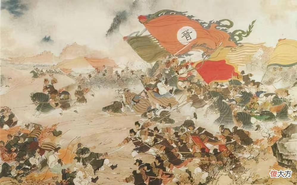 【爱历史】中国历史上唯一一次从南到北统一天下的皇帝