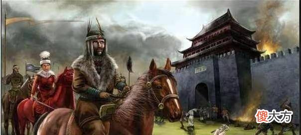 【爱历史】中国历史上唯一一次从南到北统一天下的皇帝