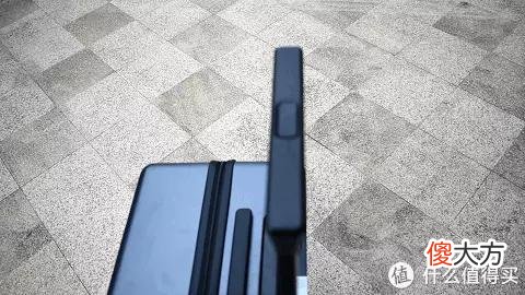 【就爱时尚】行李箱选得好，差旅没烦恼！地平线8号城市脉搏行李箱，质感突出，干湿分离，真的好用
