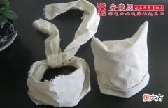 梦见孝帽(图文)