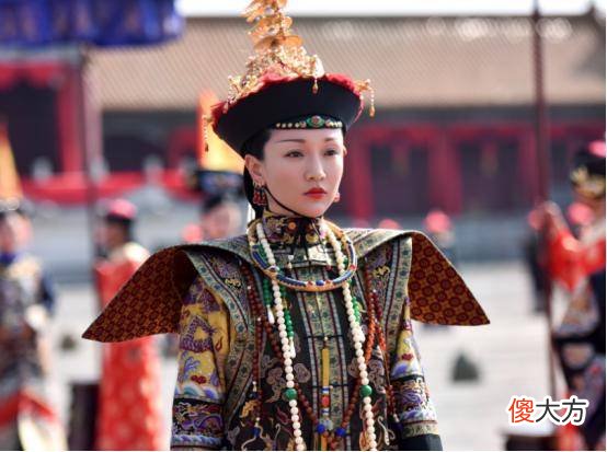 【爱历史】她是乾隆最长寿的妃子，陪伴乾隆时间最长，却没有孩子