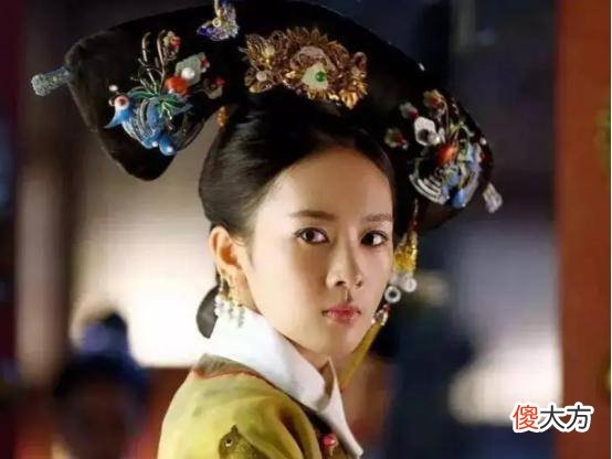 【爱历史】她是乾隆最长寿的妃子，陪伴乾隆时间最长，却没有孩子