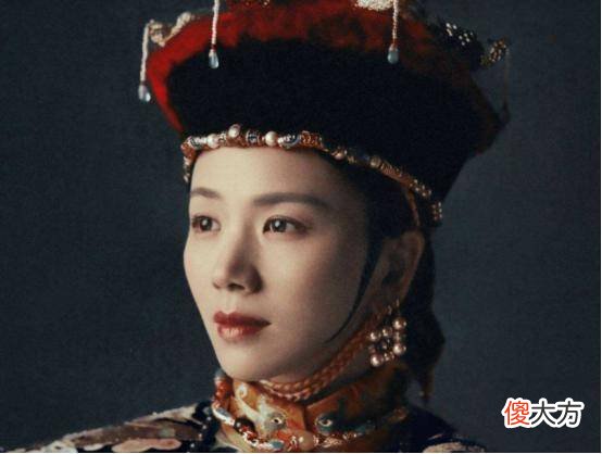【爱历史】她是乾隆最长寿的妃子,陪伴乾隆时间最长,却没有孩子