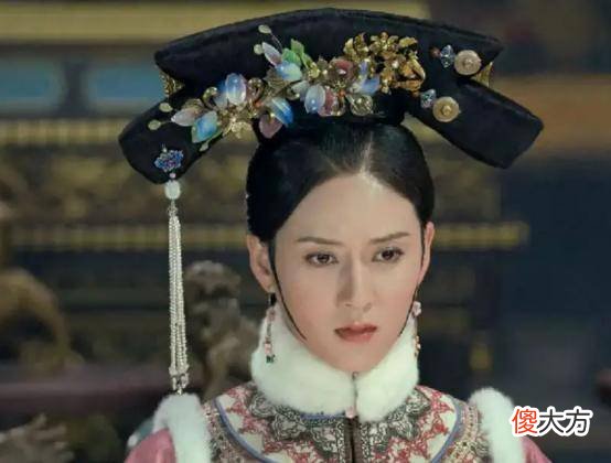 【爱历史】她是乾隆最长寿的妃子，陪伴乾隆时间最长，却没有孩子