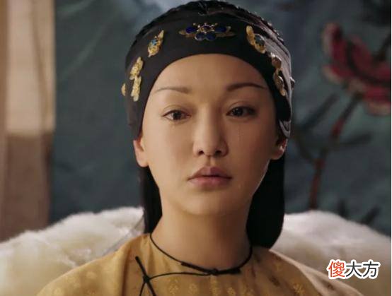 【爱历史】她是乾隆最长寿的妃子，陪伴乾隆时间最长，却没有孩子