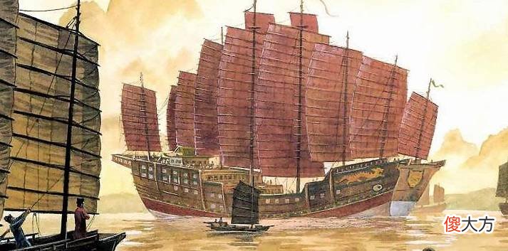 【爱历史】为什么明朝的海禁禁的是商？