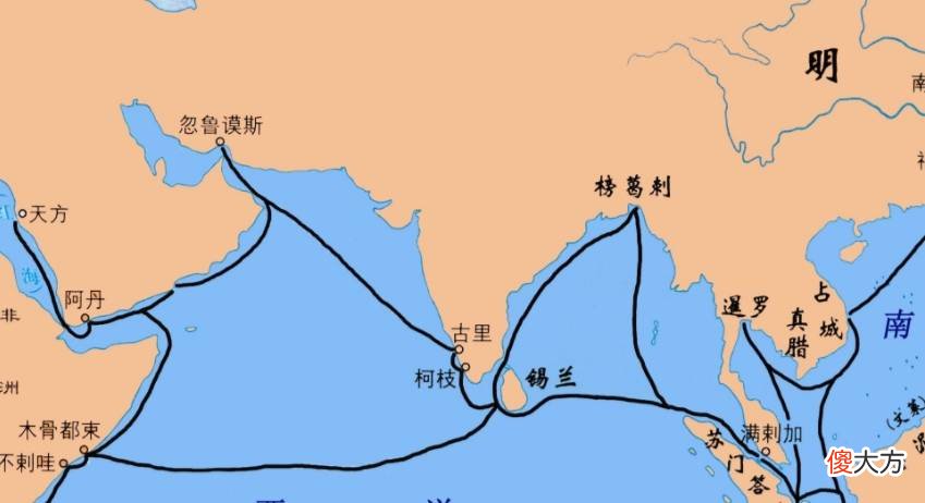 【爱历史】为什么明朝的海禁禁的是商？