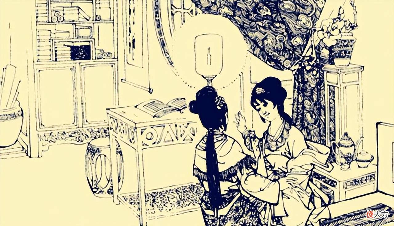 【爱历史】民间故事：袁紫霞与母蛇