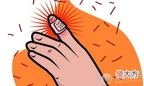梦见手上流血(图文)