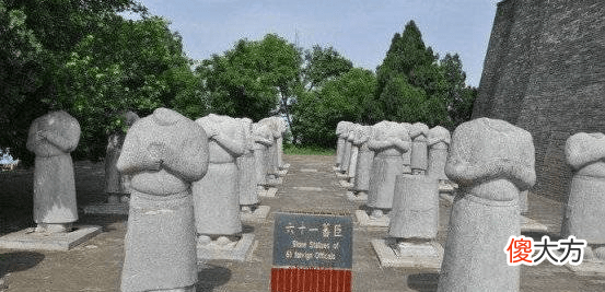 【历史故事】我国历史上第一位女皇帝的墓，为何至今没人敢挖？