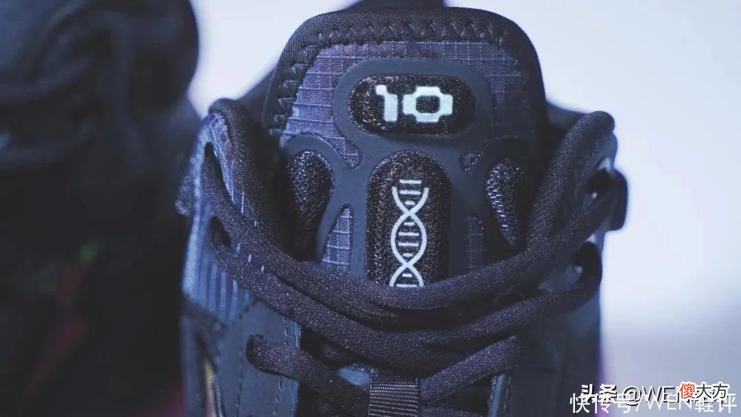【就爱时尚】国产能媲美Air Jordan正代的鞋-韦德之道10，冲还是不冲？