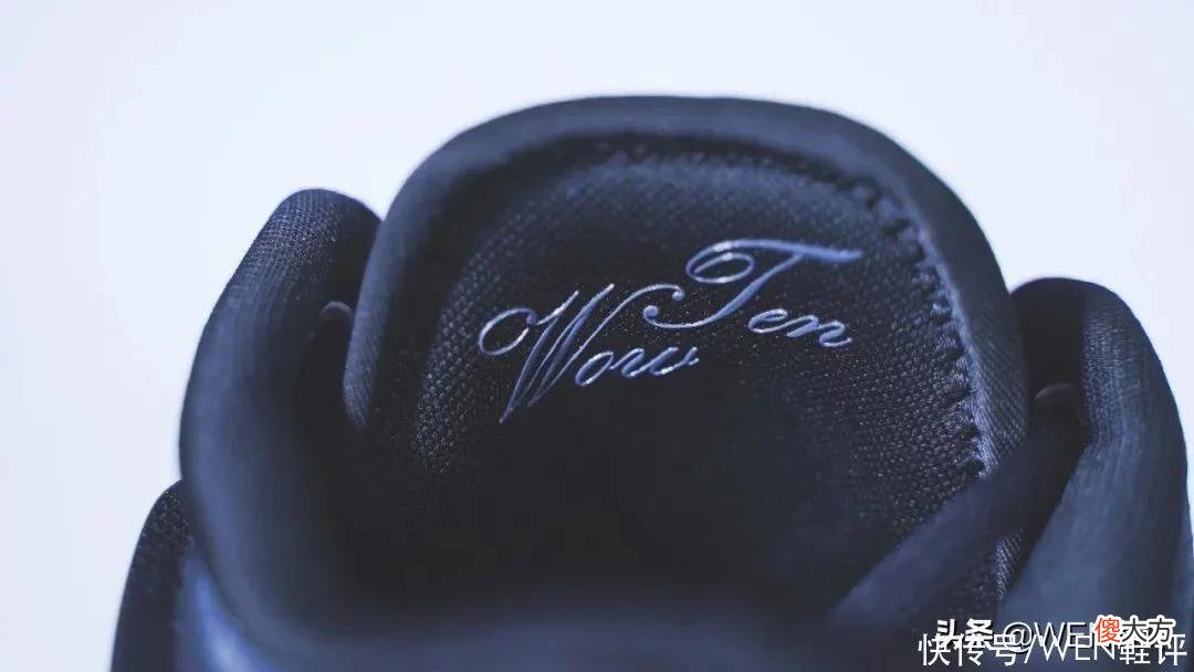 【就爱时尚】国产能媲美Air Jordan正代的鞋-韦德之道10，冲还是不冲？