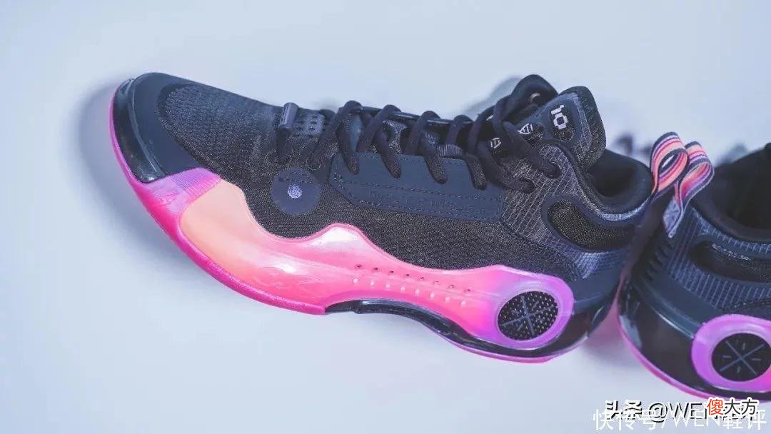 【就爱时尚】国产能媲美Air Jordan正代的鞋-韦德之道10，冲还是不冲？