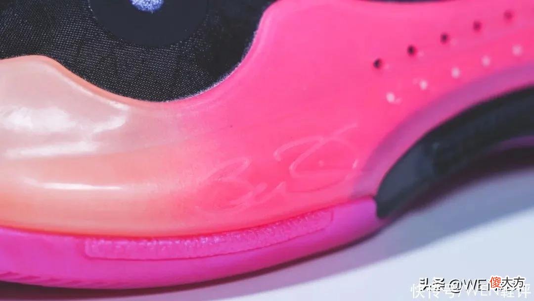 【就爱时尚】国产能媲美Air Jordan正代的鞋-韦德之道10，冲还是不冲？