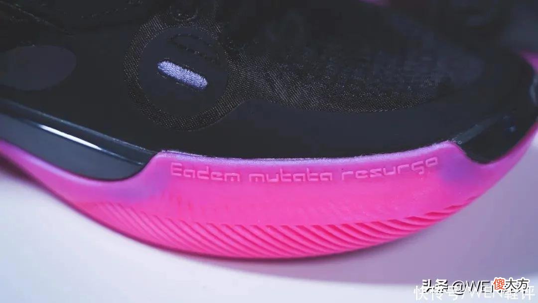 【就爱时尚】国产能媲美Air Jordan正代的鞋-韦德之道10，冲还是不冲？