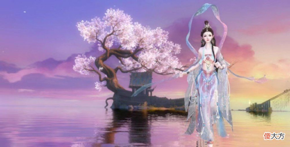 【游戏世界】《新倩女幽魂》又和龙门石窟研究院进行梦幻联动超多联动