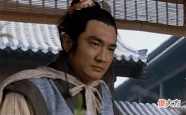 【爱历史】水浒传之双枪将董平的故事