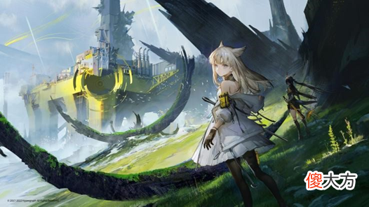 【游戏迷】明日方舟终末地登陆PC的几个猜想