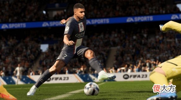 【游戏迷】Epic闹乌龙《FIFA 23》仅需0.4元！玩家疯狂涌入抢购！