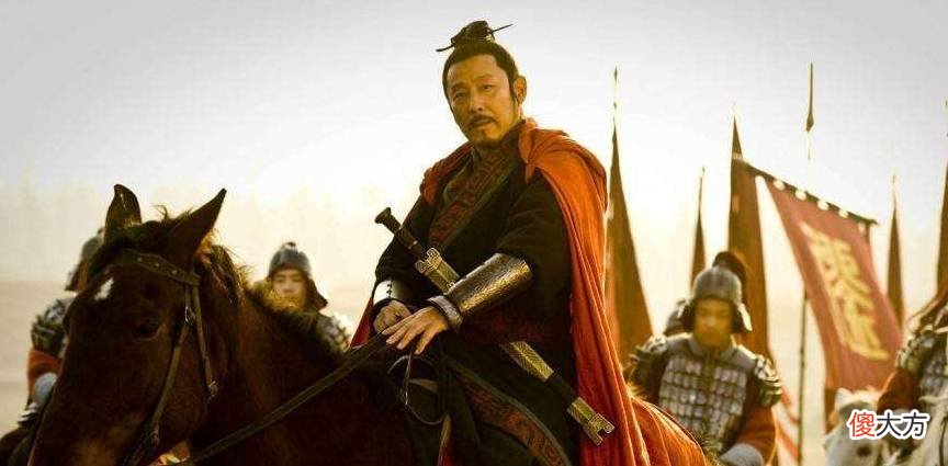【爱历史】刘邦是如何躲过一场杀身之祸的？