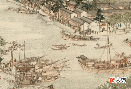 【爱历史】古代官员长途旅游是一种怎样的体验？