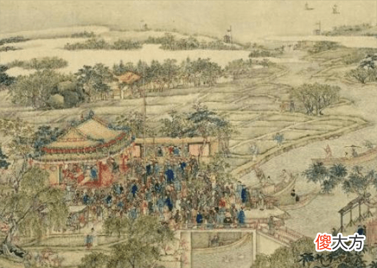 【爱历史】古代官员长途旅游是一种怎样的体验？