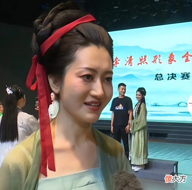 【游戏世界】山东海选李清照，冠军被质疑又老又胖？网友：这是孙二娘吧