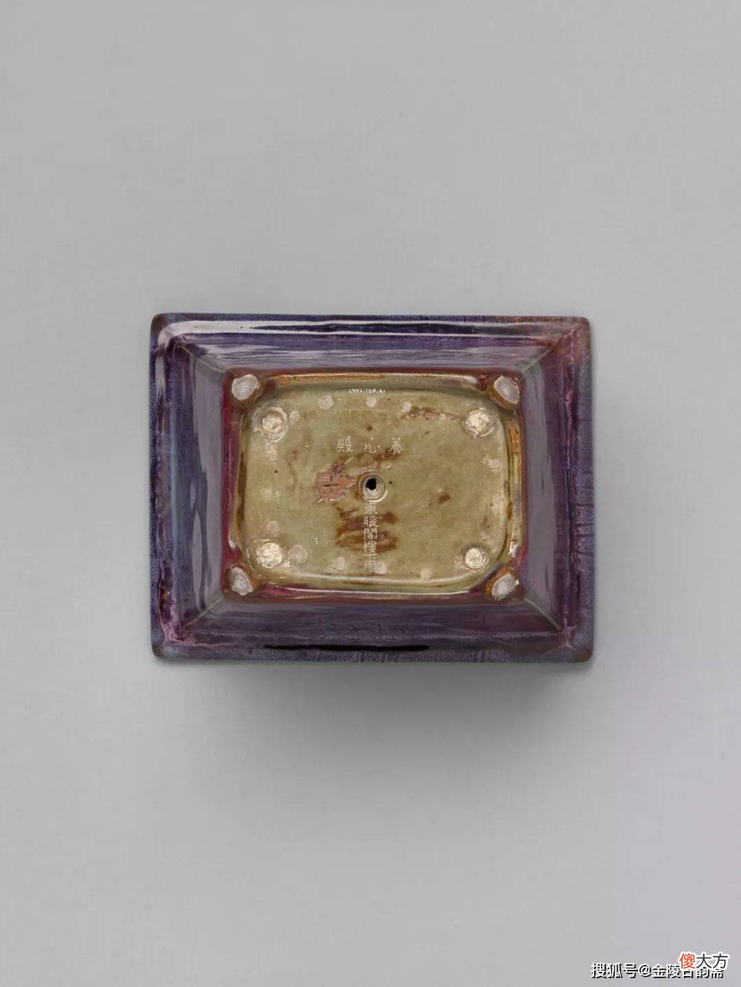 【历史故事】哈佛大学博物馆钧瓷文化的传承