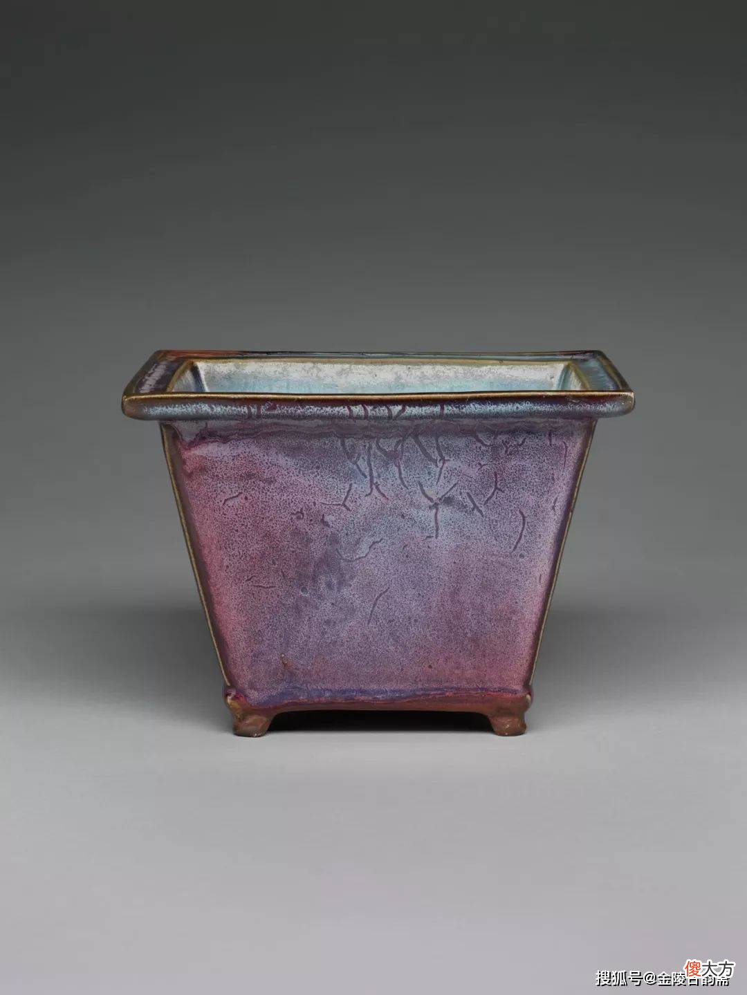 【历史故事】哈佛大学博物馆钧瓷文化的传承