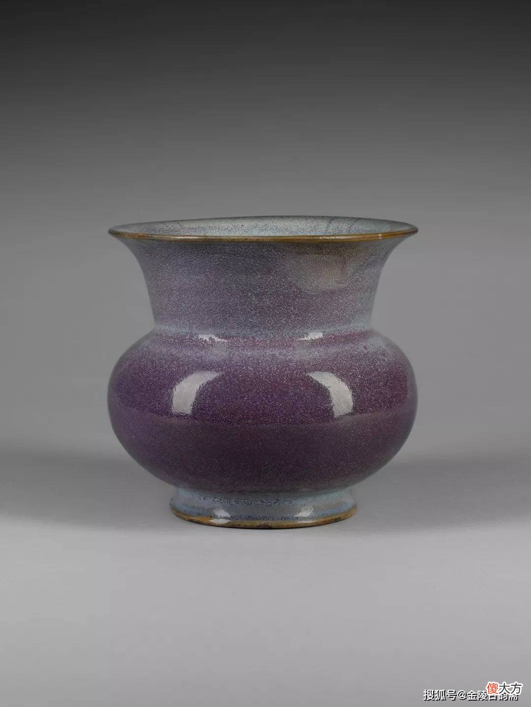 【历史故事】哈佛大学博物馆钧瓷文化的传承