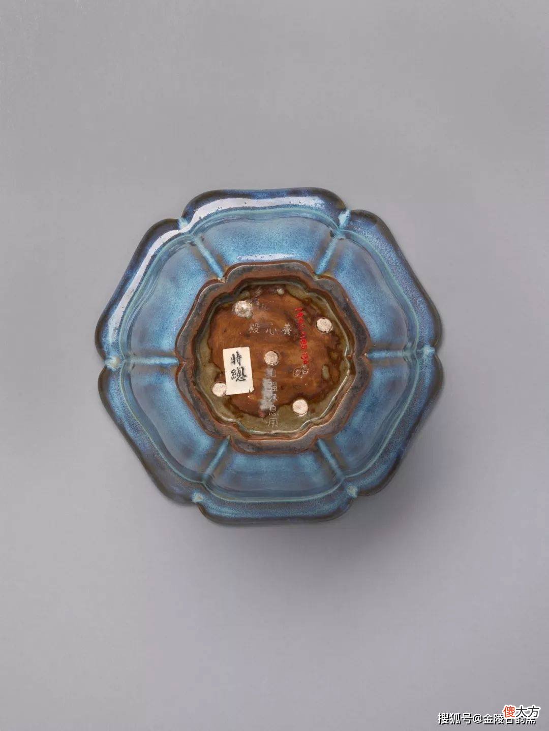 【历史故事】哈佛大学博物馆钧瓷文化的传承