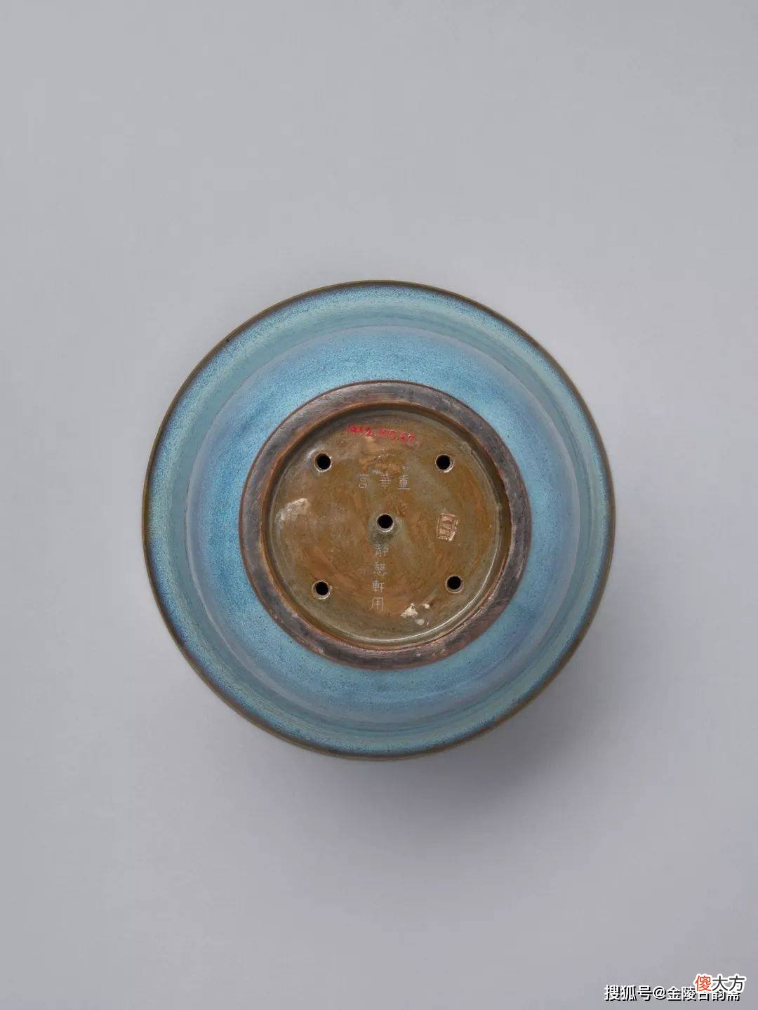 【历史故事】哈佛大学博物馆钧瓷文化的传承