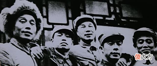 【爱历史】他在延安10年,奉命随部队南下,临行前嘱咐妻子:抚育好孩子!