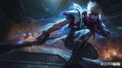 【游戏世界】LOL12.13版本剑圣加强，外服已登顶