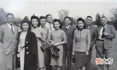 【历史故事】民国名媛娶得起未必养得起：每天换三次衣服，一个月工资出门就没