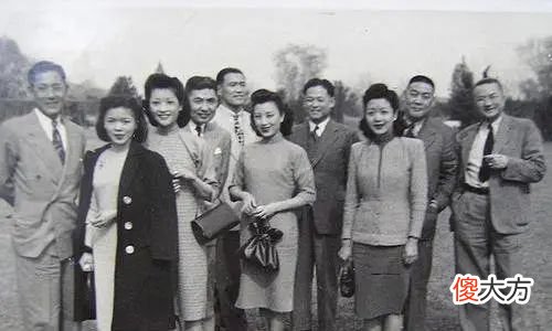 【历史故事】民国名媛娶得起未必养得起：每天换三次衣服，一个月工资出门就没