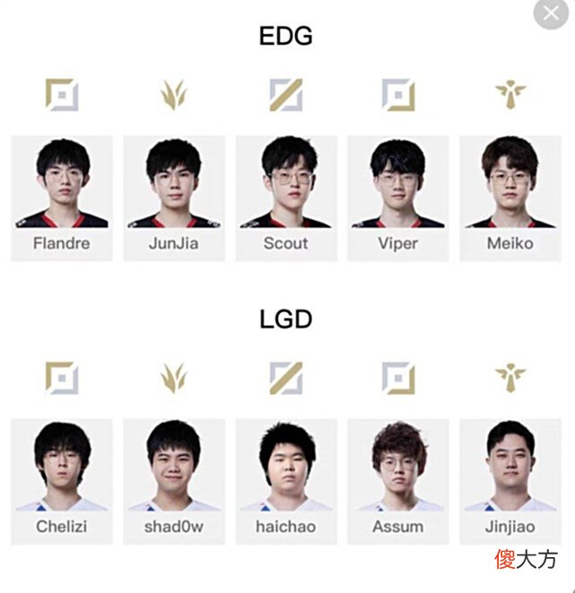【游戏迷】jiejie沦为替补！EDG更换阵容：junjia首发迎战LGD