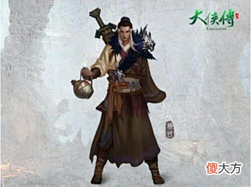 【游戏迷】大侠传奇：让心存江湖的人，继续江湖的梦吧！