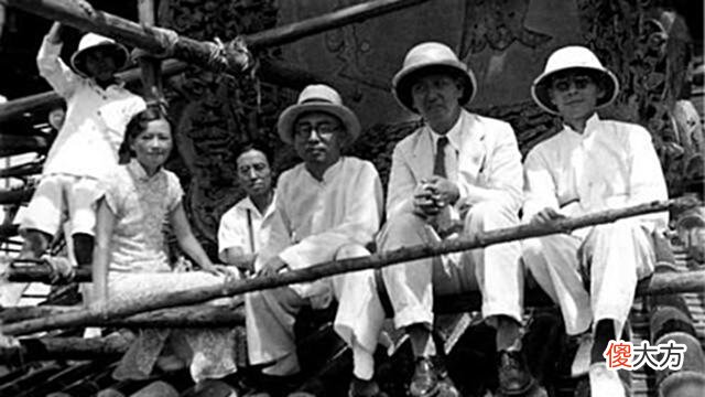 【历史故事】林徽因夫妇发现一座古寺，比日本引以为豪的古寺，历史还久远