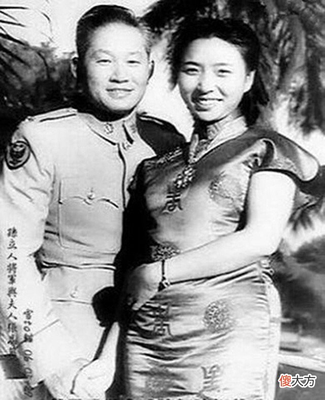 【爱历史】一代战神被软禁33年,妻子不孕被迫纳妾,结果生下四个科学家