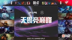 【游戏世界】Zoom格温快刀乱剪三杀定乾坤,UP2-1险胜LGD终止五连败
