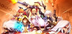 【游戏世界】阿拉德之怒100级版，新地图，新职业，剑豪降临，在线人气破3万
