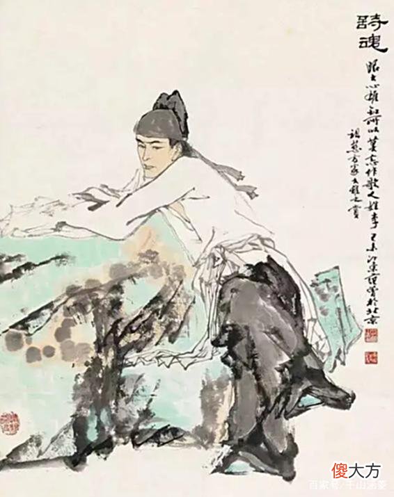 【爱历史】李贺写下“天若有情天亦老”，整个盛唐无人能续，宋朝才对出下句
