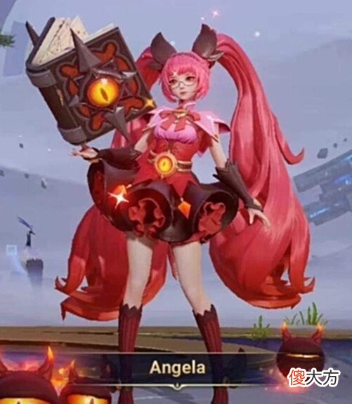 【游戏世界】王者荣耀国际版公测,小乔安琪拉身高大增