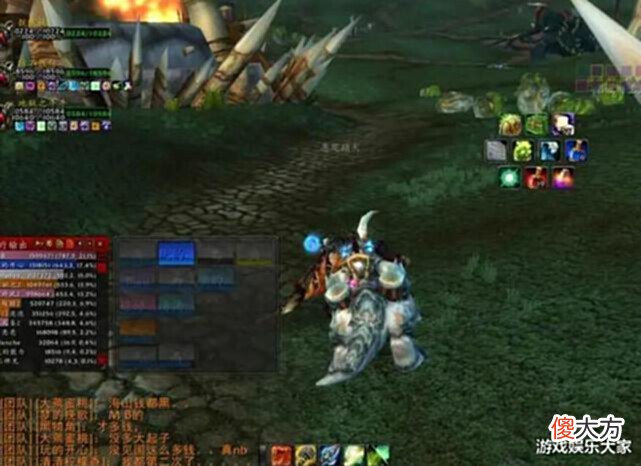 【游戏迷】魔兽怀旧服:icc还是看团队配合,25人没打,10H两个T都是dps!