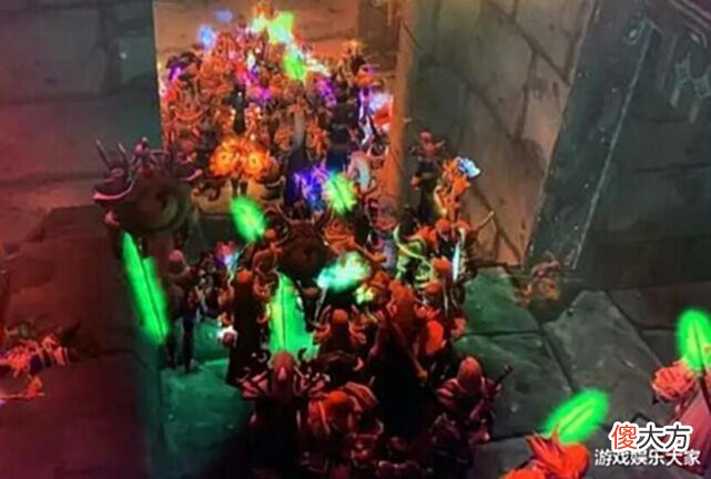 【游戏迷】魔兽怀旧服:icc还是看团队配合,25人没打,10H两个T都是dps!