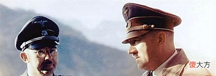 【爱历史】还原被神话的党卫军:隆美尔去视察,居然忍不住当场露出嘲笑