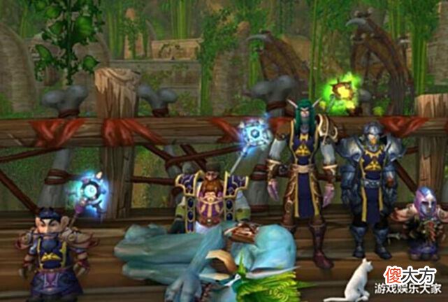 【游戏迷】魔兽怀旧服:装备代表着硬件,软实力却更重要,团长的观点很新奇